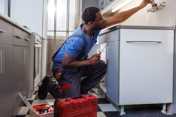 Best Clogged Drain Plumber  in Towanda, KS